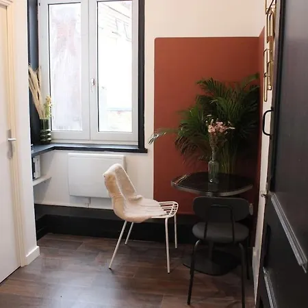 Barbieux Apartment, Near The Metro, Pets Accepted Apartment