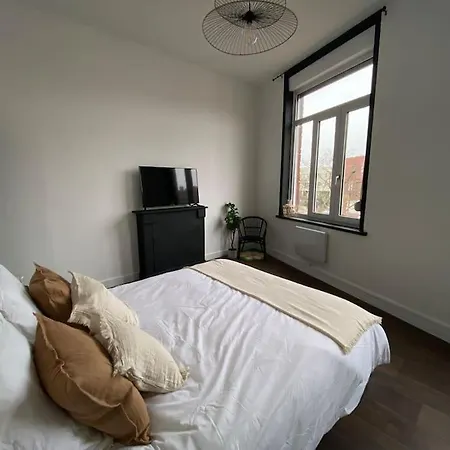 Barbieux Apartment, Near The Metro, Pets Accepted Apartment